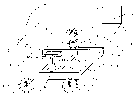 Une figure unique qui représente un dessin illustrant l'invention.